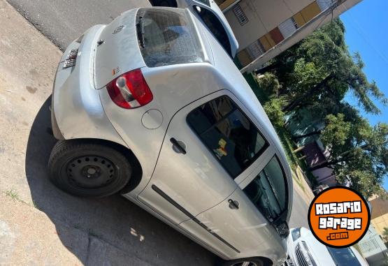 Autos - Volkswagen Fox 2005 GNC 197000Km - En Venta