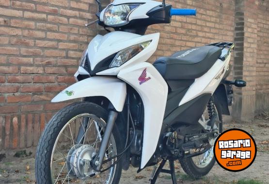 Motos - Honda Wave 110 S 2024 Nafta 13000Km - En Venta