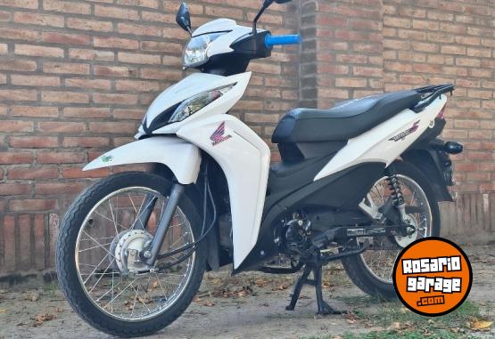 Motos - Honda Wave 110 S 2024 Nafta 13000Km - En Venta