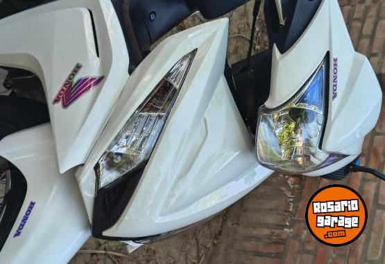 Motos - Honda Wave 110 S 2024 Nafta 13000Km - En Venta