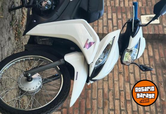 Motos - Honda Wave 110 S 2024 Nafta 13000Km - En Venta