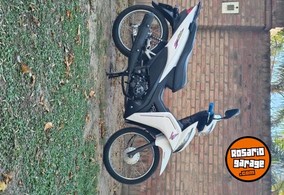 Motos - Honda Wave 110 S 2024 Nafta 13000Km - En Venta