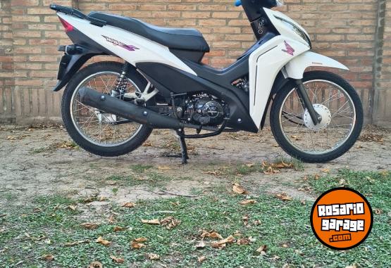 Motos - Honda Wave 110 S 2024 Nafta 13000Km - En Venta