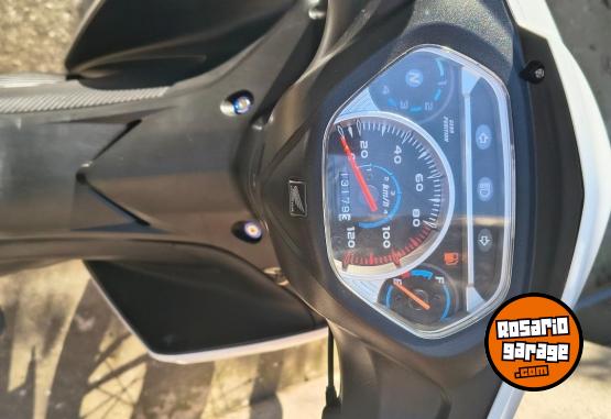 Motos - Honda Wave 110 S 2024 Nafta 13000Km - En Venta