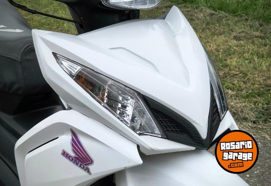 Motos - Honda Wave 110 S 2024 Nafta 13000Km - En Venta