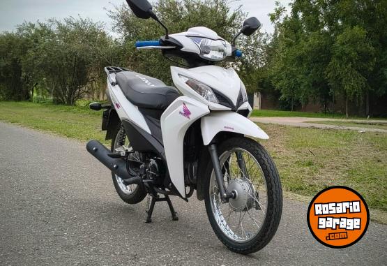 Motos - Honda Wave 110 S 2024 Nafta 13000Km - En Venta