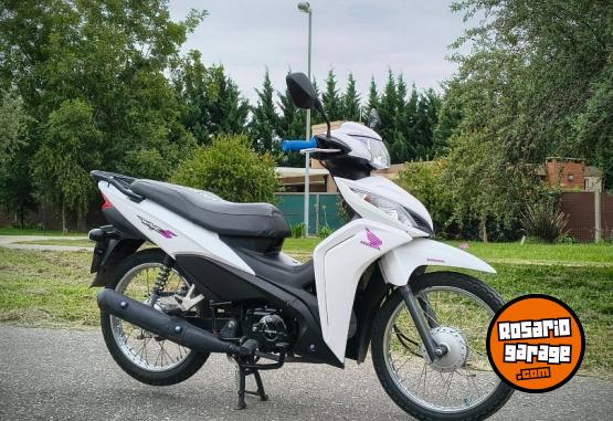 Motos - Honda Wave 110 S 2024 Nafta 13000Km - En Venta
