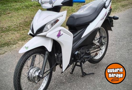 Motos - Honda Wave 110 S 2024 Nafta 13000Km - En Venta