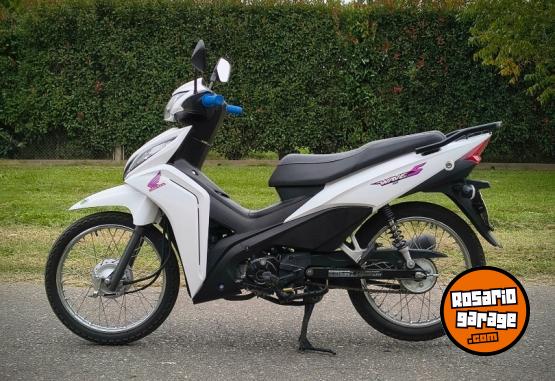 Motos - Honda Wave 110 S 2024 Nafta 13000Km - En Venta