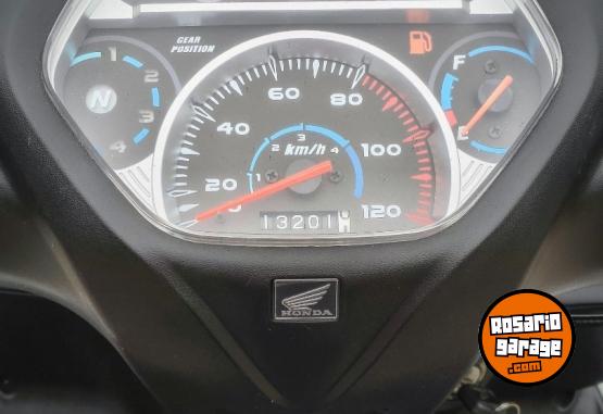 Motos - Honda Wave 110 S 2024 Nafta 13000Km - En Venta