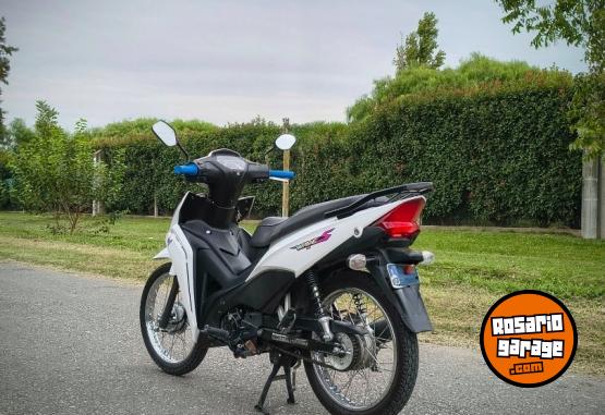 Motos - Honda Wave 110 S 2024 Nafta 13000Km - En Venta