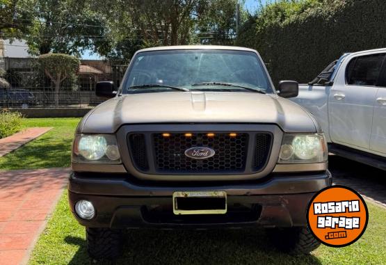 Camionetas - Ford Ranger 2005 Diesel 187000Km - En Venta