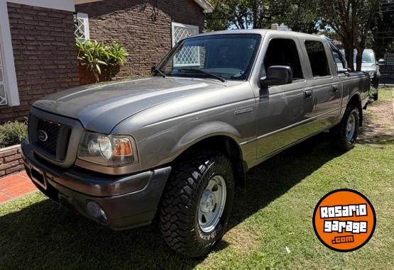 Camionetas - Ford Ranger 2005 Diesel 187000Km - En Venta