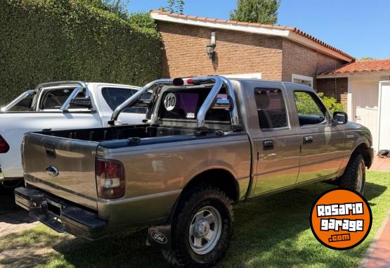 Camionetas - Ford Ranger 2005 Diesel 187000Km - En Venta