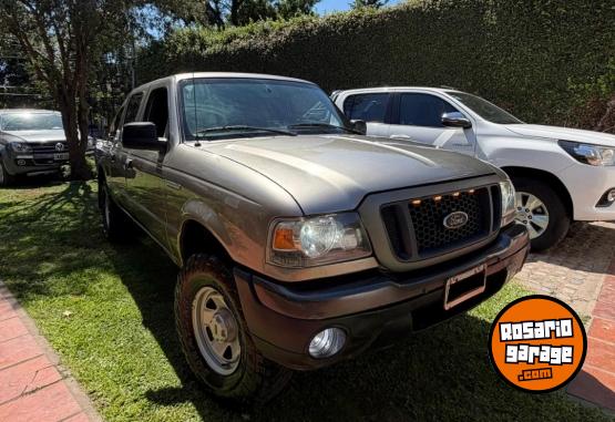 Camionetas - Ford Ranger 2005 Diesel 187000Km - En Venta