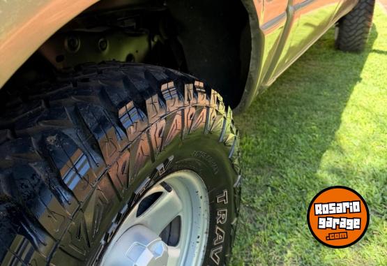 Camionetas - Ford Ranger 2005 Diesel 187000Km - En Venta