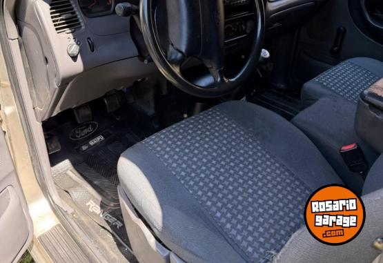 Camionetas - Ford Ranger 2005 Diesel 187000Km - En Venta