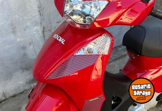 Motos - Mondial Max 2025 Nafta 0Km - En Venta