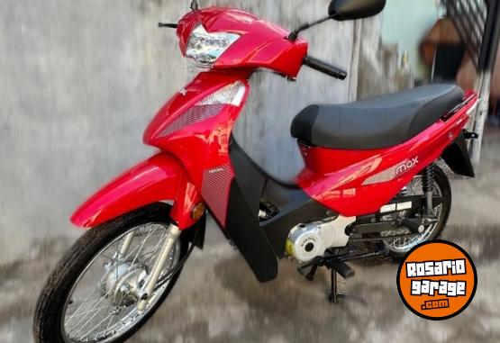 Motos - Mondial Max 2025 Nafta 0Km - En Venta