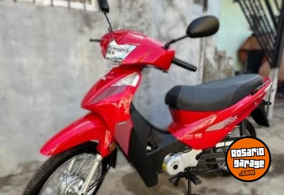 Motos - Mondial Max 2025 Nafta 0Km - En Venta