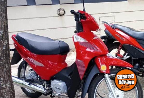 Motos - Mondial Max 2025 Nafta 0Km - En Venta