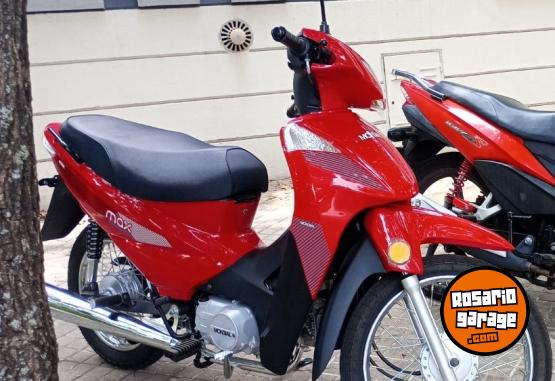 Motos - Mondial Max 2025 Nafta 0Km - En Venta