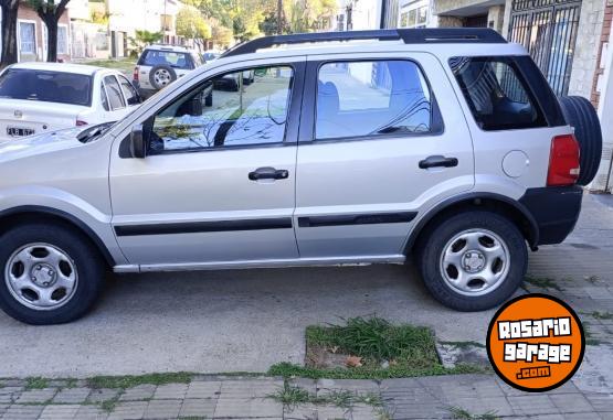 Autos - Ford ECO SPORT 2.0 XLS 2010 GNC 200000Km - En Venta