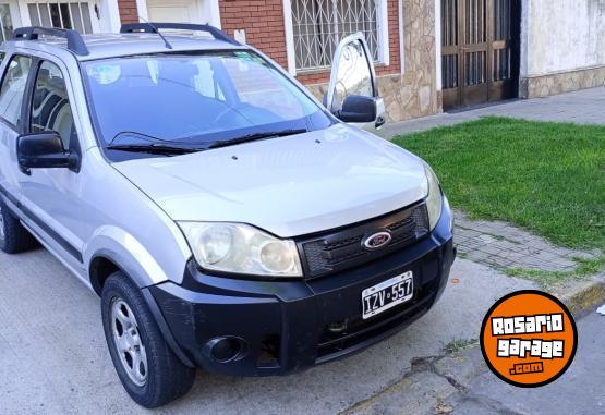 Autos - Ford ECO SPORT 2.0 XLS 2010 GNC 200000Km - En Venta