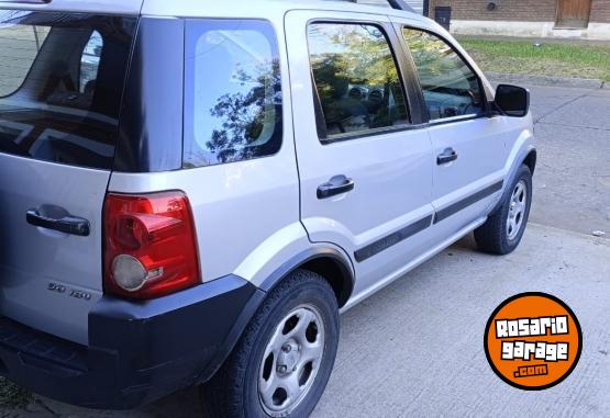 Autos - Ford ECO SPORT 2.0 XLS 2010 GNC 200000Km - En Venta