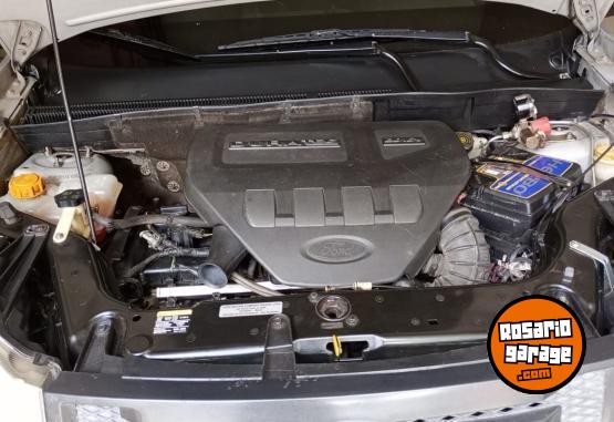 Autos - Ford ECO SPORT 2.0 XLS 2010 GNC 200000Km - En Venta