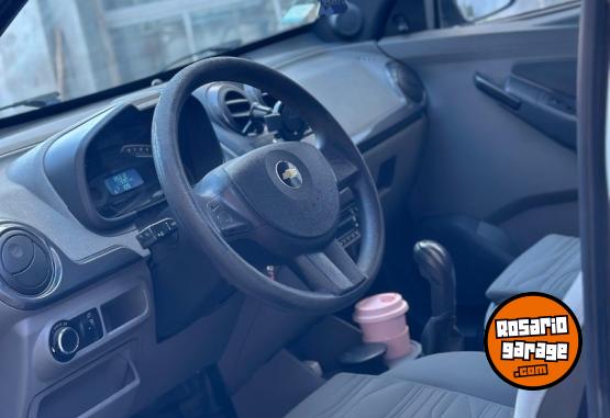 Autos - Chevrolet Agile 2012 Nafta 113000Km - En Venta