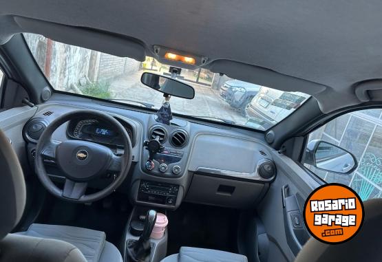 Autos - Chevrolet Agile 2012 Nafta 113000Km - En Venta