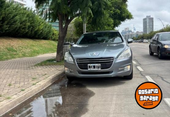 Autos - Peugeot 508,408,logan,suran,c4 2012 Nafta 162000Km - En Venta