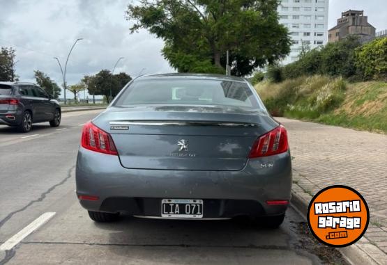 Autos - Peugeot 508,408,logan,suran,c4 2012 Nafta 162000Km - En Venta