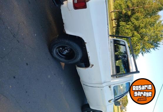 Camionetas - Chevrolet Silberado 1987 Diesel 1Km - En Venta
