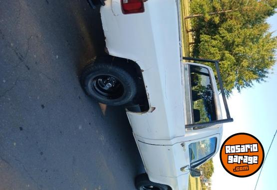Camionetas - Chevrolet Silberado 1987 Diesel 1Km - En Venta
