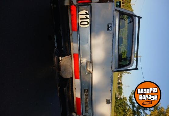 Camionetas - Chevrolet Silberado 1987 Diesel 1Km - En Venta