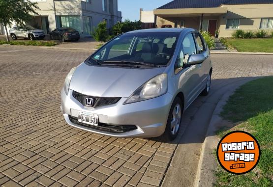 Autos - Honda Fit 2010 Nafta 167000Km - En Venta