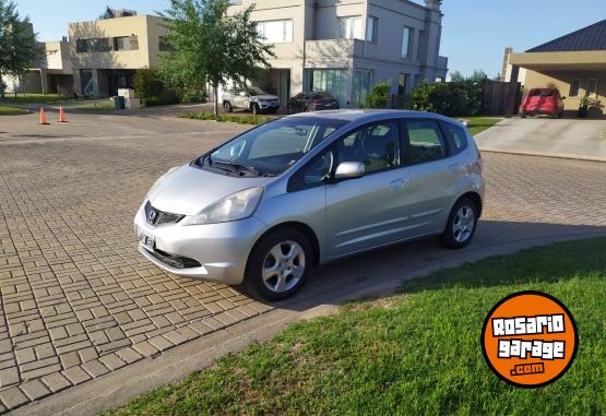 Autos - Honda Fit 2010 Nafta 167000Km - En Venta