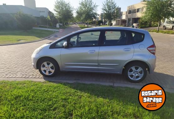 Autos - Honda Fit 2010 Nafta 167000Km - En Venta