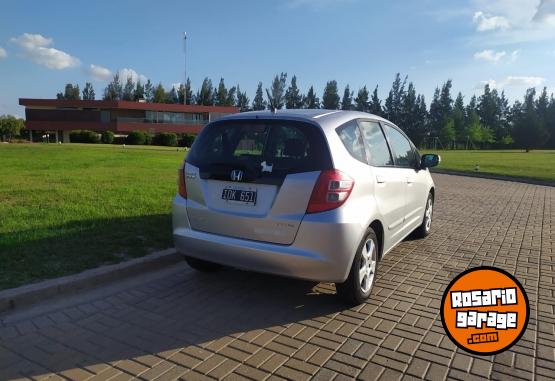 Autos - Honda Fit 2010 Nafta 167000Km - En Venta
