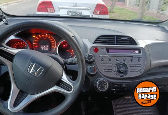 Autos - Honda Fit 2010 Nafta 167000Km - En Venta