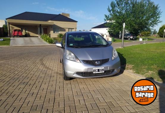 Autos - Honda Fit 2010 Nafta 167000Km - En Venta