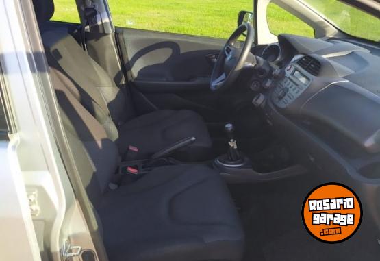 Autos - Honda Fit 2010 Nafta 167000Km - En Venta