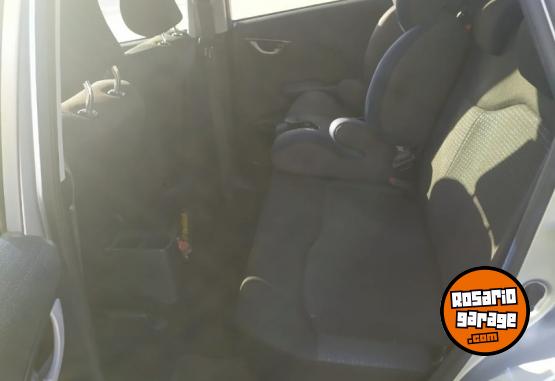 Autos - Honda Fit 2010 Nafta 167000Km - En Venta