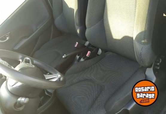 Autos - Honda Fit 2010 Nafta 167000Km - En Venta