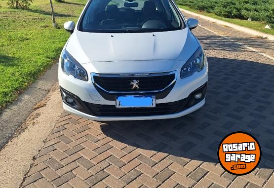 Autos - Peugeot 308 1.6 Allure 2016 Nafta 129000Km - En Venta