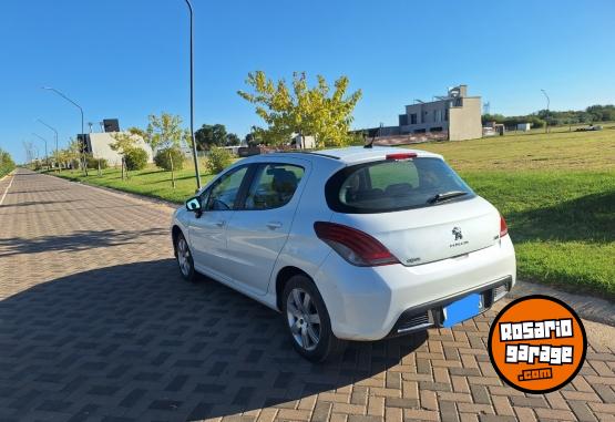 Autos - Peugeot 308 1.6 Allure 2016 Nafta 129000Km - En Venta