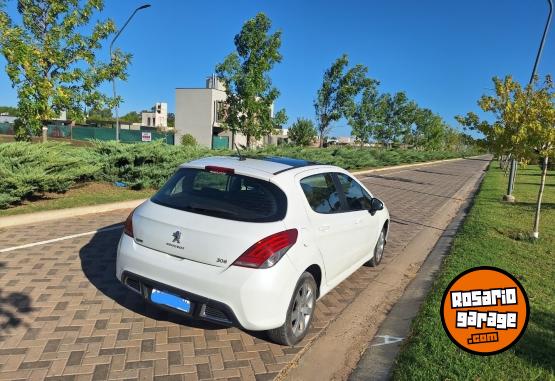 Autos - Peugeot 308 1.6 Allure 2016 Nafta 129000Km - En Venta