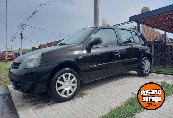 Autos - Renault Clio 2010 Nafta 139000Km - En Venta